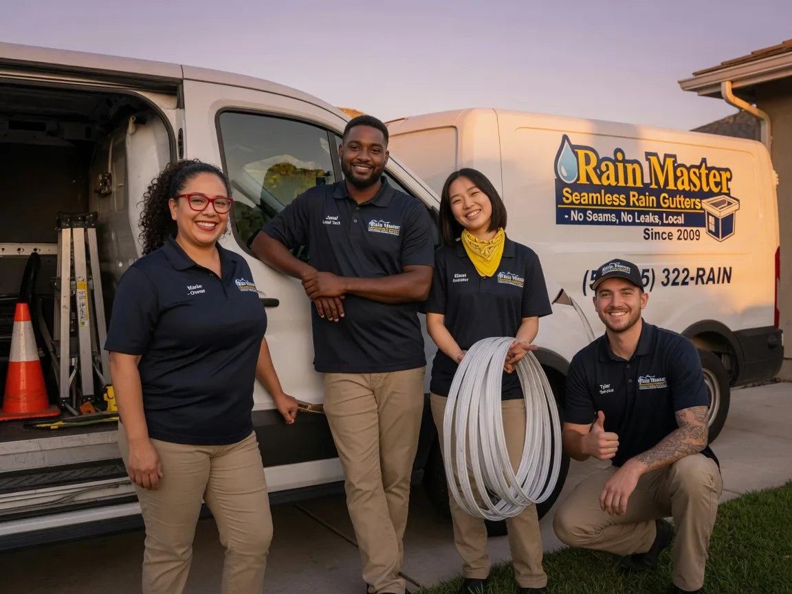 Gutter Installation company in Resaca, GA