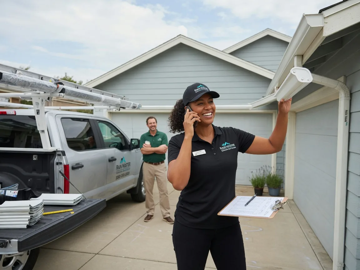 Gutter Installation Resaca, GA FAQs